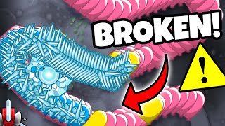 This Insane Regrow Farming Strategy Should be Illegal... (Bloons TD Battles)