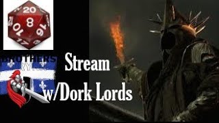 Witch-King Analysis Stream w/Dork Lords