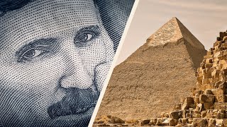 Nicola Tesla Reveals the Real Age of Giza Pyramids