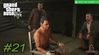 Grand Theft Auto V GTA 5 - By the Book #21 Xbox One Gameplay