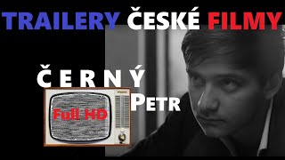 Černý Petr - DRAMA - 1963 - TRAILER - FULL HD