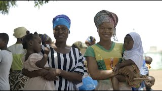 Maternal & Child Health | UNICEF Ghana