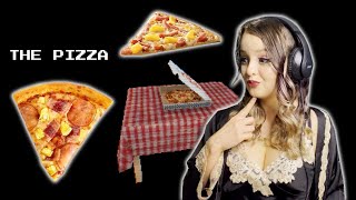 A Horror Game About Pizza! | The Pizza