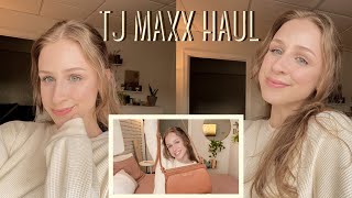 TJ Maxx Haul || Mollie Mae