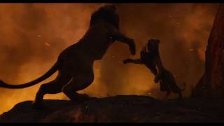 Aryan Khan as Simba   The Lion King   Hindi Movie Teasers