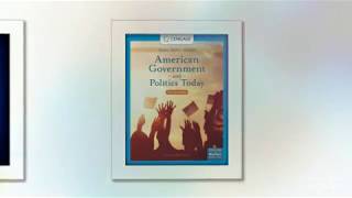 Test Bank American Government and Politics Today 19th Edition by Bardes