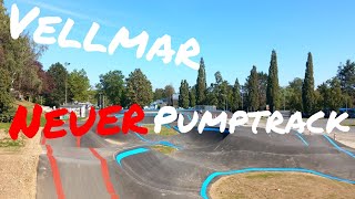 NEUER PUMPTRACK IN VELLMAR