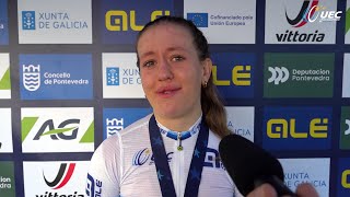 #EuroCross24 | Anja Grossmann interview