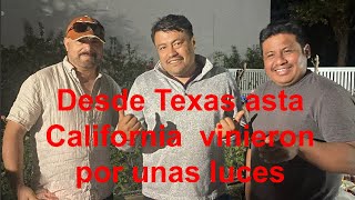 Desde Texas dj Duran y Aldo Rangel