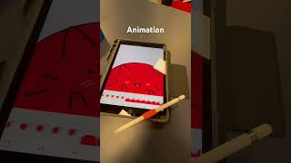 Animation - Drawn with Apple Pencil