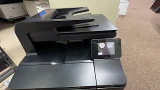 HP LaserJet Pro 200 Color MFP M276nw All-In-One Laser Printer Tested