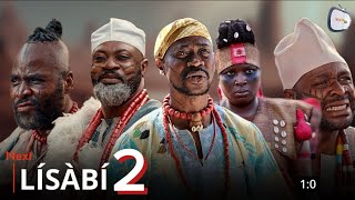 LISABI PART 2 latest Yoruba Movie 2024 Today This Week Showing Now