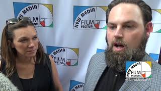 Red Carpet Interview with Augmented Reality Creator Christopher Ruane