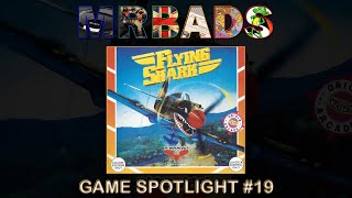 Flying Shark | Commodore Amiga | Firebird (1988) | COLLECTION SPOTLIGHT #19