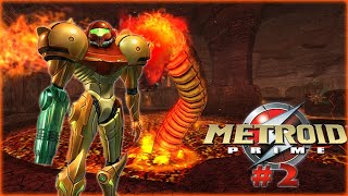 Metroid Prime Playthrough Part 2 (Sequence Breaking)