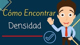 DENSIDAD DE UNA MEZCLA 👩‍🔬 Ejercicio Resuelto ✅