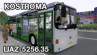 LiAZ-5256.35 - OMSI 2 - Kostroma