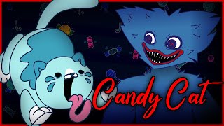 CANDY CAT | Poppy Playtime - animation