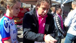 Ontmoeting met Marco Borsato