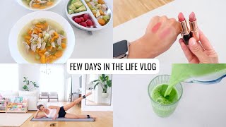 VLOG | Vacation Reset, Beauty Favorites & Summer Days In The Life | Annie Jaffrey