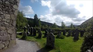 Glendalough Monastery, Ireland