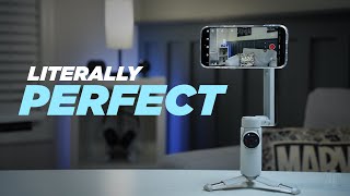 The Insta360 Flow Pro is LITERALLY Perfect!