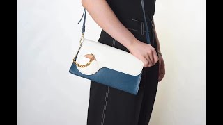 New crossbody bag