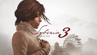 Syberia 3 - Zapowiedź