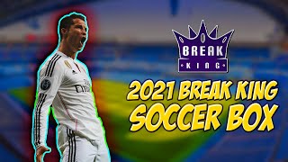 RONALDOOO! Opening A 2 Year Old 2021 Break King Premium Box!!