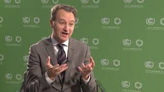 Mr. Mario Boccucci, Head of the UN-REDD Programme