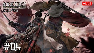 🔴Sekiro: Shadows Die Twice! Secrets of Ookami #KilFPS #sekirolivekilfps