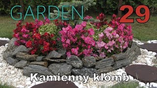 GARDEN DESIGN (29) - Urządzamy fajny ogród - Kamienny klomb