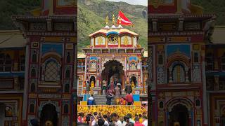 Badrinath dham Uttarakhand #badrinath_kedarnath #badrinathtemple #shorts