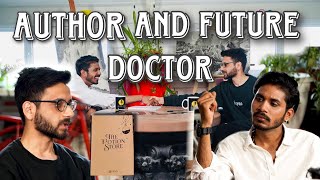 Podcast | Episode 02| Author of The Potion Store | MBBS Students | Future Doctor |Russia