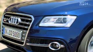 Audi SQ5 TDI: in 5.1 seconds to 100 km/h