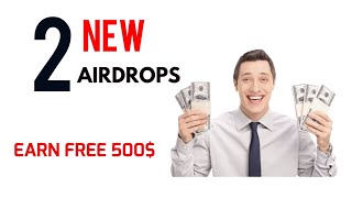 2 New Airdrops | Free Testnet Airdrops