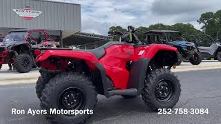 2021 Honda FourTrax Rancher