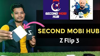 Second Mobi Hub Shop Review | Z Flip 3 from Delhi