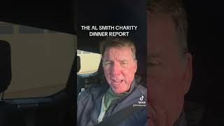 THE AL SMITH CHARITY DINNER REPORT