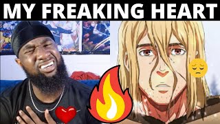 THEY BODIED THIS AND ME | THORFINN SONG | "Shooting Star" | DizzyEight & Johnald (REACTION)