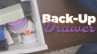 What's In My Makeup Backup Drawer? | ELROSADDICTION