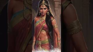 द्रौपदी ने क्यों दिया घटोत्कच को श्राप | #draupadi #shortfeed #viral #geeta