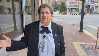 Why Are You Recording Commerce Bank 1st Amendment Audit