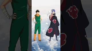 Kakashi vs uzumaki clan_shikamaru vs hokage_rock lee vs akatsuki | NAMIKAZE NARUTO #anime #naruto