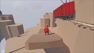 Human: Fall Flat #4 Verdammte STEINE !!!