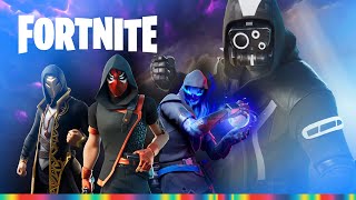 AND THEN THERE WAS ONE | Fortnite