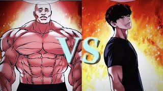 권백호 vs 이지훈[Part 1] Baekho Kwon vs James Lee || Fan Art [Webtoon Lookism ]#ptj #lookism #edit #manhwa