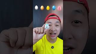 Makan pemen jelly sesuai emoji #asmr #mukbang