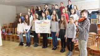 WSCM11 - Youth Choir Cantemus