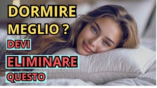 Dormire Meglio in 9 Semplici Passi: Il Tuo Sonno Perfetto Inizia Qui!